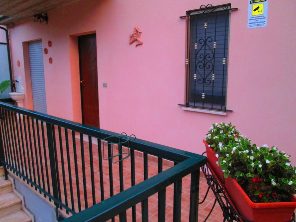 B&B Le Begonie Ascoli Piceno Habitación foto