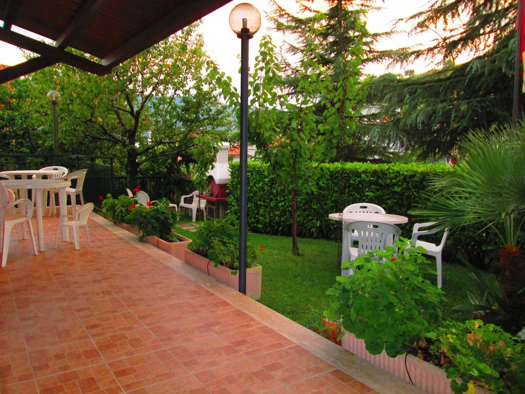 B&B Le Begonie Ascoli Piceno Habitación foto
