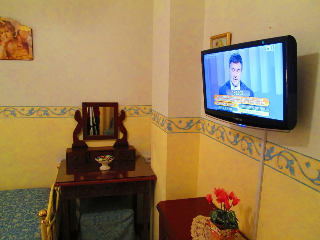 B&B Le Begonie Ascoli Piceno Exterior foto