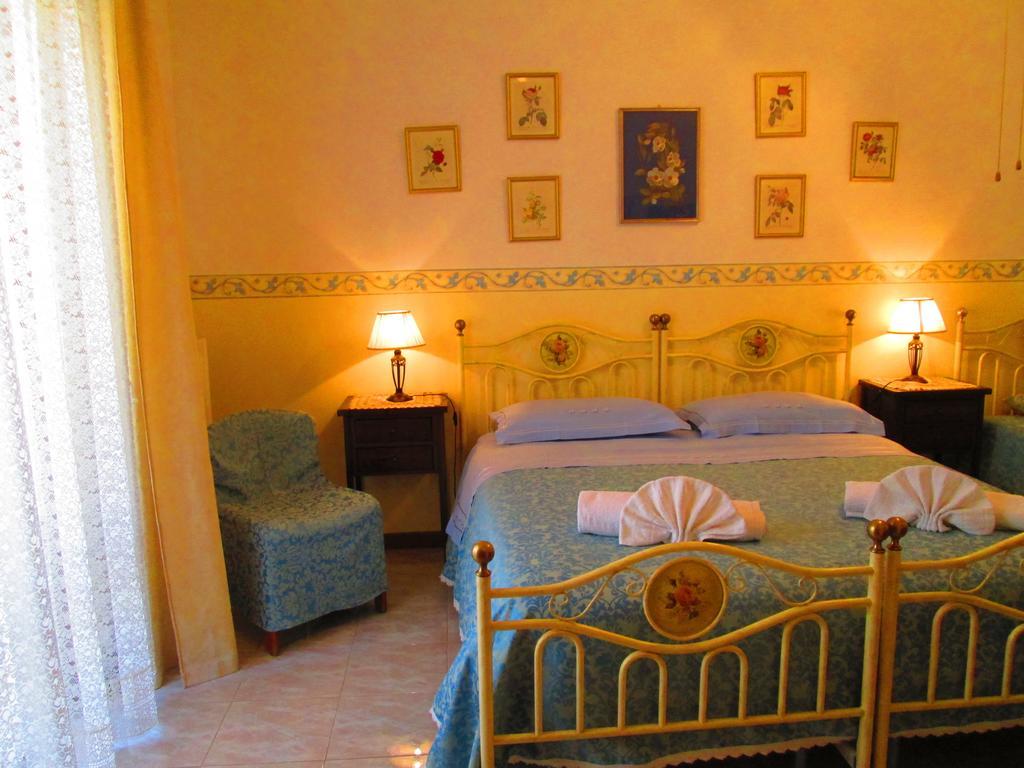 B&B Le Begonie Ascoli Piceno Habitación foto