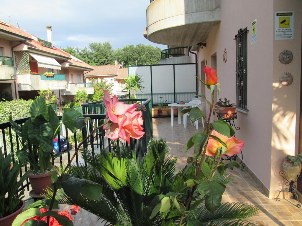 B&B Le Begonie Ascoli Piceno Habitación foto