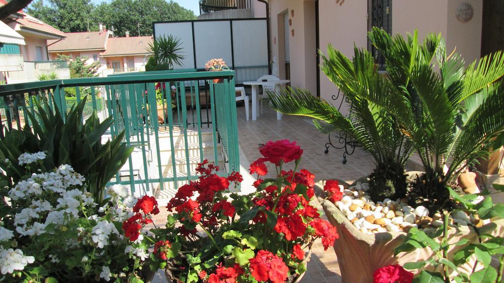 B&B Le Begonie Ascoli Piceno Habitación foto