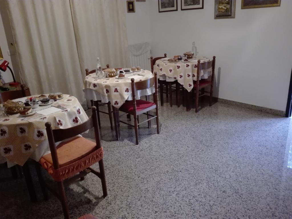 B&B Le Begonie Ascoli Piceno Exterior foto